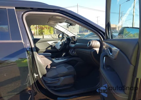 2023 Chevrolet Blazer Fwd 2Lt from USA, damaged, VIN 3GNKBCR4XPS117895